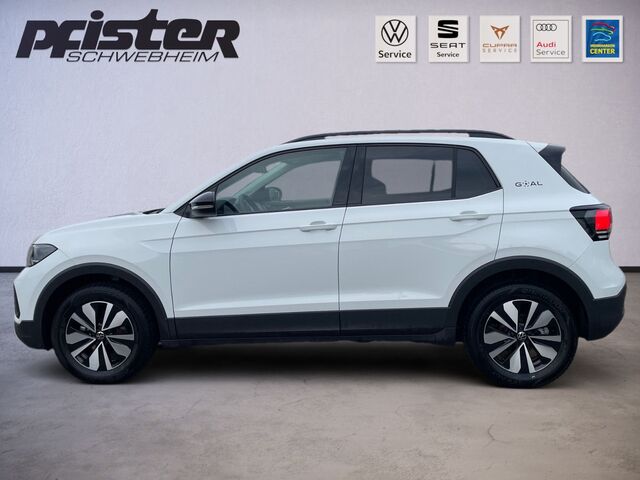 VW T-Cross 1.0 TSI 85 kW Goal Ansicht 6 für Fahrzeugdetailseite