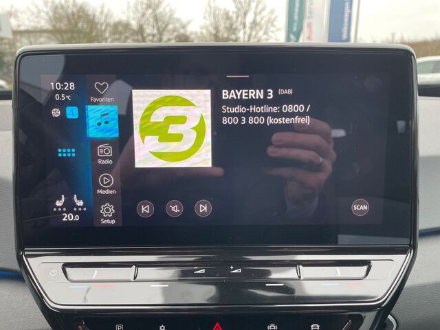 VW ID.3 Pure Performance 110 kW City Ansicht 17 für Fahrzeugdetailseite