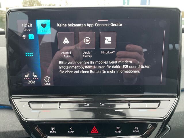 VW ID.3 Pure Performance 110 kW City Ansicht 18 für Fahrzeugdetailseite