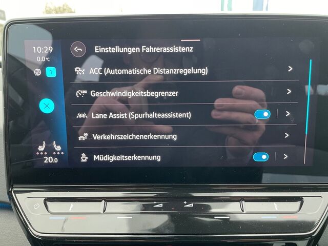 VW ID.3 Pure Performance 110 kW City Ansicht 19 für Fahrzeugdetailseite