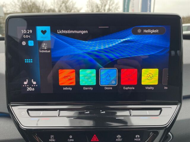 VW ID.3 Pure Performance 110 kW City Ansicht 21 für Fahrzeugdetailseite