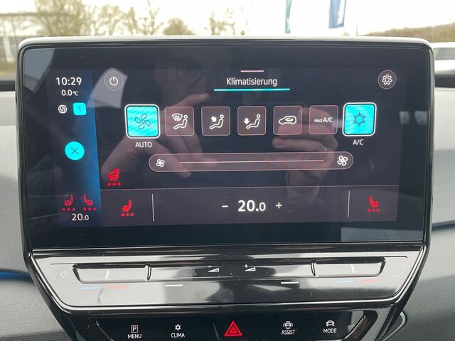 VW ID.3 Pure Performance 110 kW City Ansicht 22 für Fahrzeugdetailseite