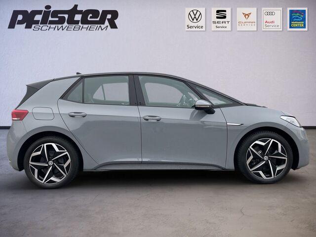 VW ID.3 Pure Performance 110 kW City Ansicht 3 für Fahrzeugdetailseite