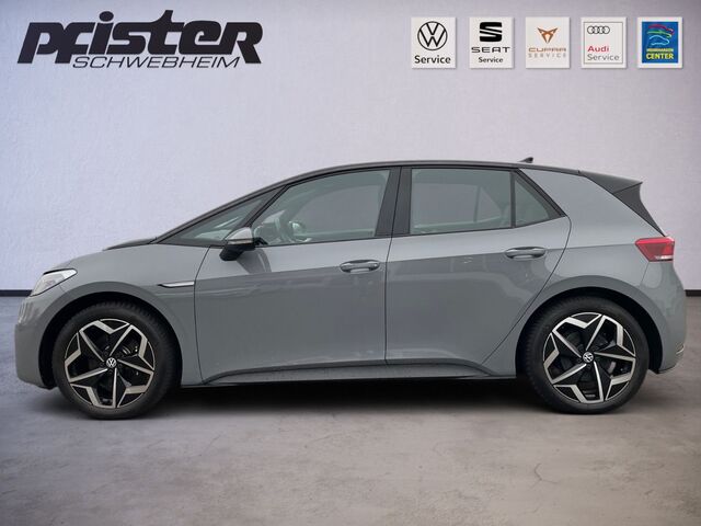 VW ID.3 Pure Performance 110 kW City Ansicht 6 für Fahrzeugdetailseite