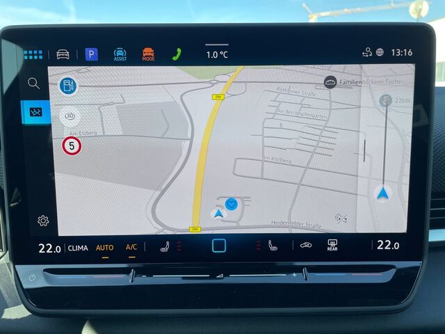 VW T-Roc 1.5 eTSI 110 kW R-Line Ansicht 15 für Fahrzeugdetailseite