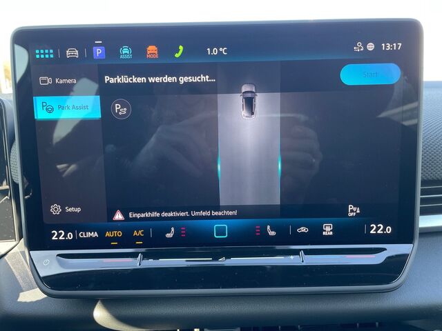 VW T-Roc 1.5 eTSI 110 kW R-Line Ansicht 17 für Fahrzeugdetailseite