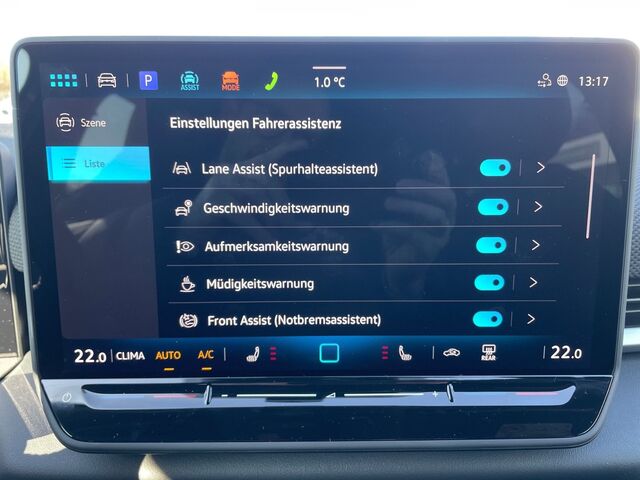 VW T-Roc 1.5 eTSI 110 kW R-Line Ansicht 18 für Fahrzeugdetailseite