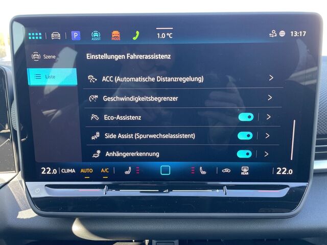 VW T-Roc 1.5 eTSI 110 kW R-Line Ansicht 19 für Fahrzeugdetailseite