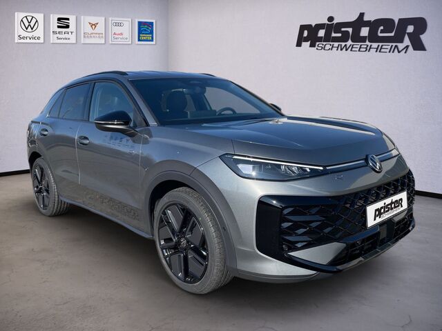 VW T-Roc 1.5 eTSI 110 kW R-Line Ansicht 2 für Fahrzeugdetailseite