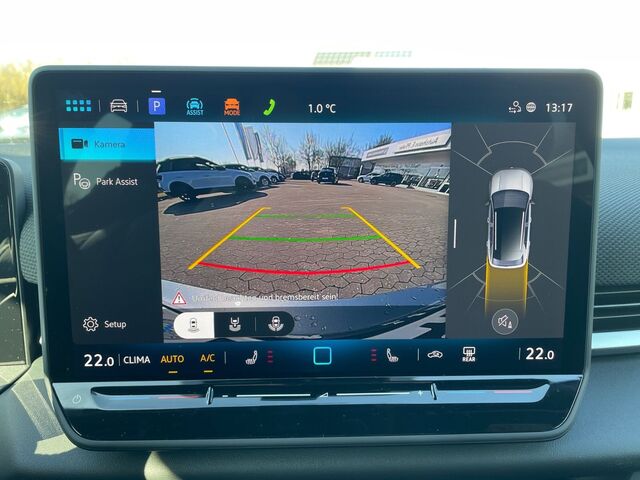 VW T-Roc 1.5 eTSI 110 kW R-Line Ansicht 20 für Fahrzeugdetailseite