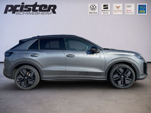 VW T-Roc 1.5 eTSI 110 kW R-Line Ansicht 3 für Fahrzeugdetailseite