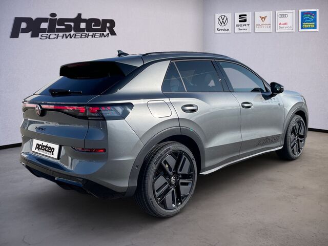 VW T-Roc 1.5 eTSI 110 kW R-Line Ansicht 4 für Fahrzeugdetailseite
