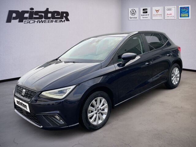 SEAT Ibiza 1.0 TSI Style Vorschau für Listenansicht