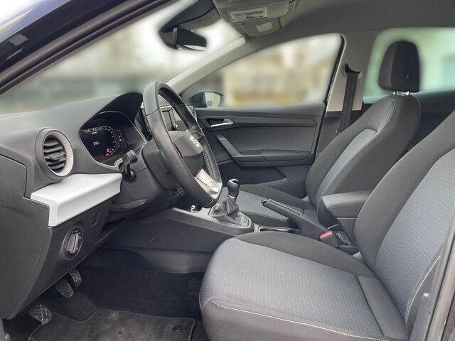 SEAT Ibiza 1.0 TSI Style Ansicht 10 für Fahrzeugdetailseite