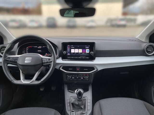 SEAT Ibiza 1.0 TSI Style Ansicht 11 für Fahrzeugdetailseite