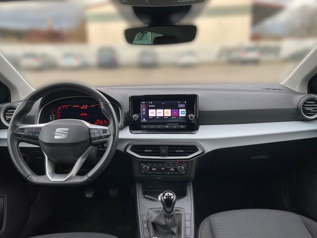 SEAT Ibiza 1.0 TSI Style Ansicht 12 für Fahrzeugdetailseite