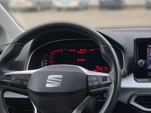 SEAT Ibiza 1.0 TSI Style Ansicht 13 für Fahrzeugdetailseite