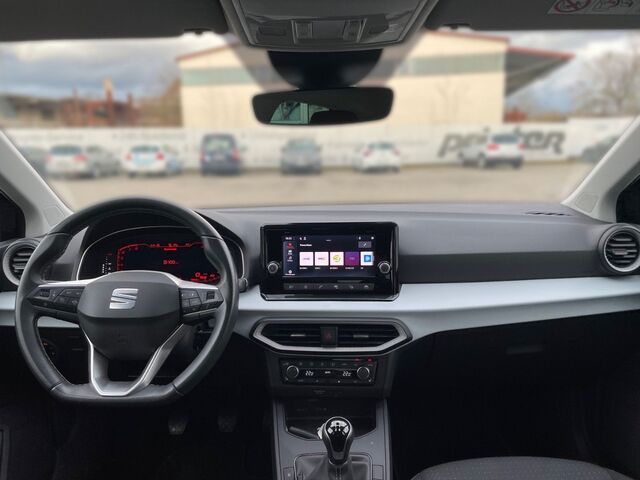 SEAT Ibiza 1.0 TSI Style Ansicht 15 für Fahrzeugdetailseite