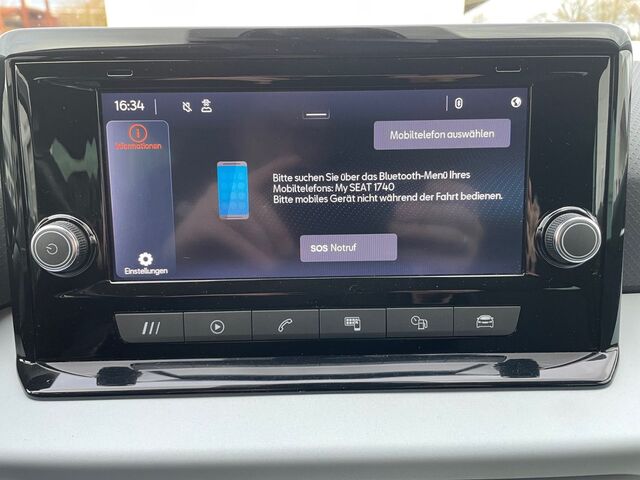 SEAT Ibiza 1.0 TSI Style Ansicht 19 für Fahrzeugdetailseite