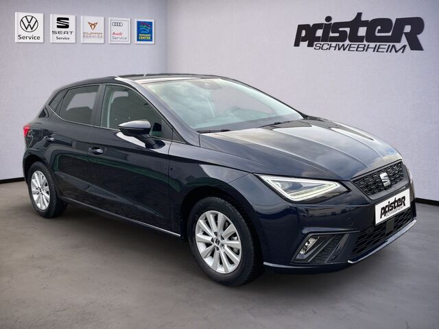 SEAT Ibiza 1.0 TSI Style Ansicht 2 für Fahrzeugdetailseite
