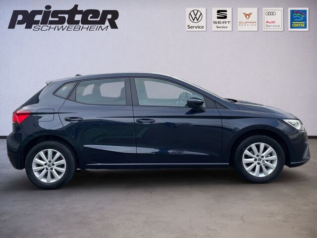 SEAT Ibiza 1.0 TSI Style Ansicht 3 für Fahrzeugdetailseite