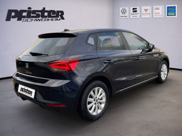 SEAT Ibiza 1.0 TSI Style Ansicht 4 für Fahrzeugdetailseite