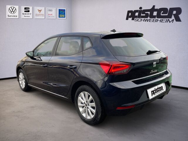 SEAT Ibiza 1.0 TSI Style Ansicht 5 für Fahrzeugdetailseite