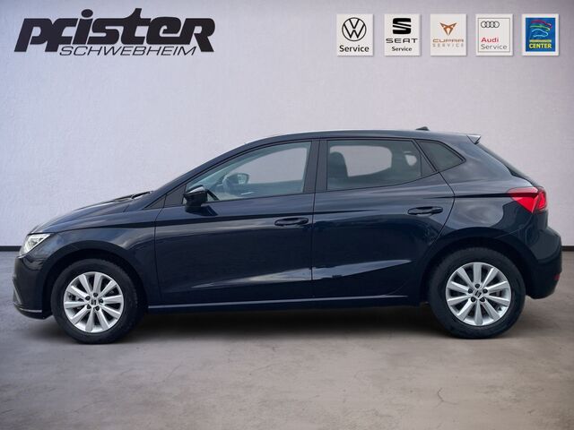 SEAT Ibiza 1.0 TSI Style Ansicht 6 für Fahrzeugdetailseite