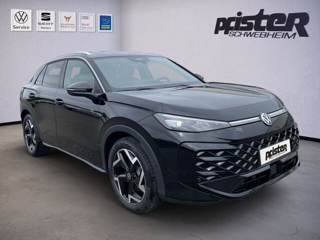 VW T-Roc 1.5 eTSI OPF DSG R-Line+AHK+EASY OPEN Ansicht 2 für Fahrzeugdetailseite