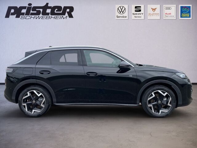 VW T-Roc 1.5 eTSI OPF DSG R-Line+AHK+EASY OPEN Ansicht 3 für Fahrzeugdetailseite