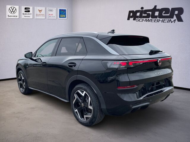 VW T-Roc 1.5 eTSI OPF DSG R-Line+AHK+EASY OPEN Ansicht 5 für Fahrzeugdetailseite