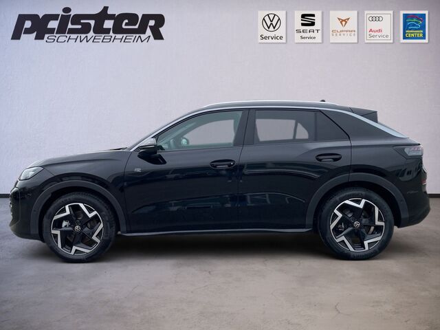 VW T-Roc 1.5 eTSI OPF DSG R-Line+AHK+EASY OPEN Ansicht 6 für Fahrzeugdetailseite