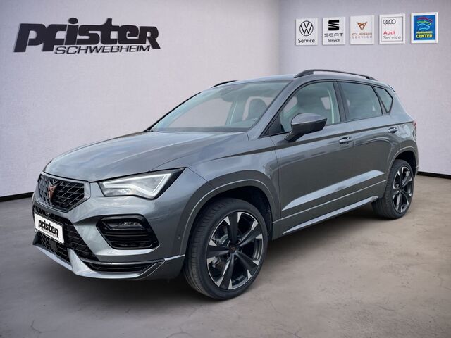 CUPRA Ateca 1.5 TSI DSG+LED+NAVI+AHK+ACC Vorschau für Listenansicht