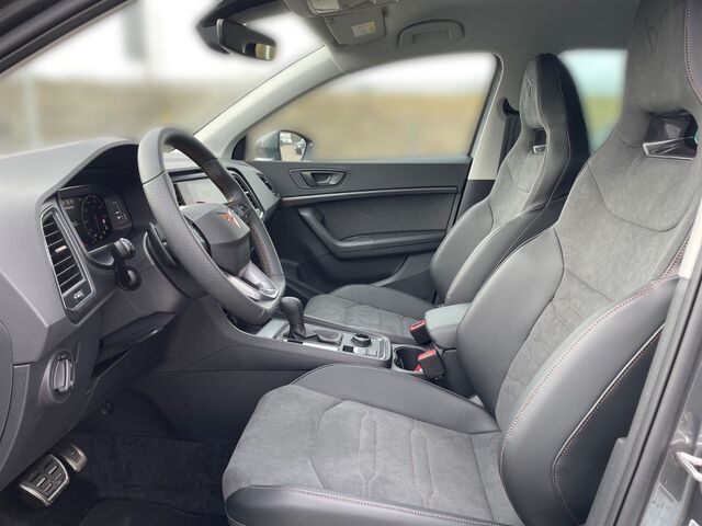 CUPRA Ateca 1.5 TSI DSG+LED+NAVI+AHK+ACC Ansicht 12 für Fahrzeugdetailseite