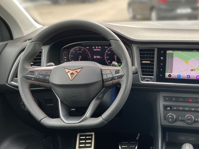 CUPRA Ateca 1.5 TSI DSG+LED+NAVI+AHK+ACC Ansicht 14 für Fahrzeugdetailseite