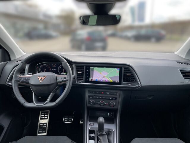 CUPRA Ateca 1.5 TSI DSG+LED+NAVI+AHK+ACC Ansicht 15 für Fahrzeugdetailseite
