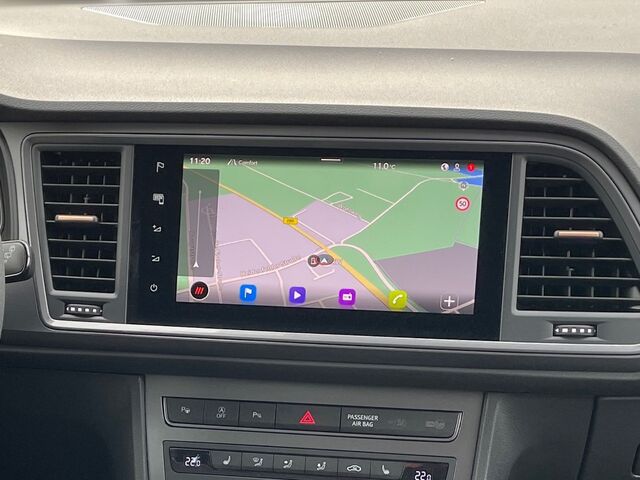 CUPRA Ateca 1.5 TSI DSG+LED+NAVI+AHK+ACC Ansicht 16 für Fahrzeugdetailseite