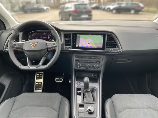 CUPRA Ateca 1.5 TSI DSG+LED+NAVI+AHK+ACC Ansicht 17 für Fahrzeugdetailseite