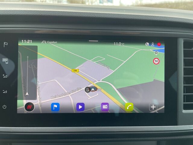 CUPRA Ateca 1.5 TSI DSG+LED+NAVI+AHK+ACC Ansicht 19 für Fahrzeugdetailseite