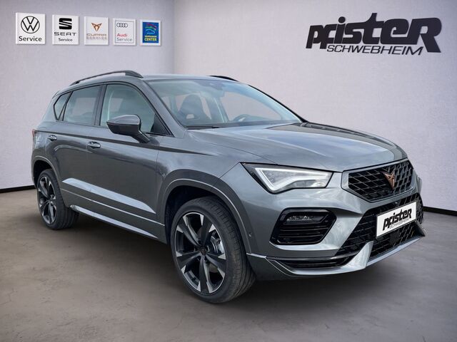 CUPRA Ateca 1.5 TSI DSG+LED+NAVI+AHK+ACC Ansicht 2 für Fahrzeugdetailseite