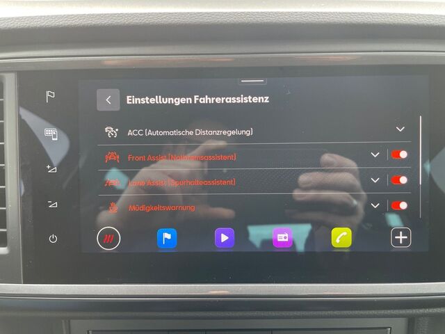 CUPRA Ateca 1.5 TSI DSG+LED+NAVI+AHK+ACC Ansicht 22 für Fahrzeugdetailseite