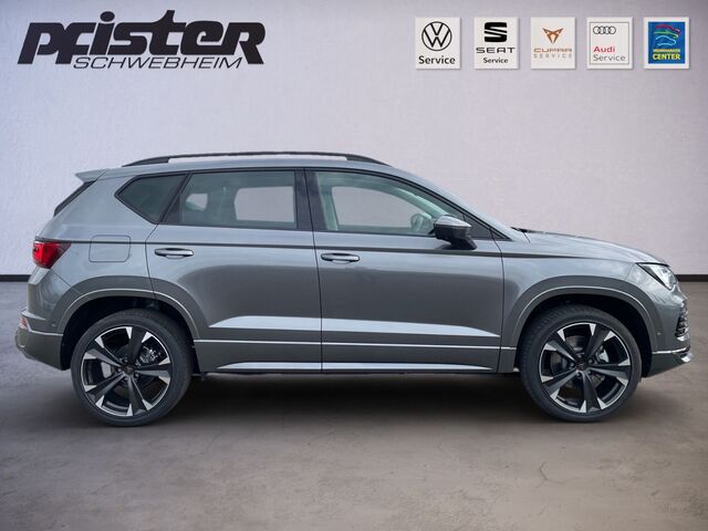 CUPRA Ateca 1.5 TSI DSG+LED+NAVI+AHK+ACC Ansicht 3 für Fahrzeugdetailseite
