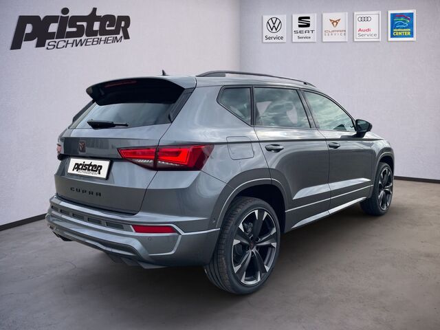 CUPRA Ateca 1.5 TSI DSG+LED+NAVI+AHK+ACC Ansicht 4 für Fahrzeugdetailseite