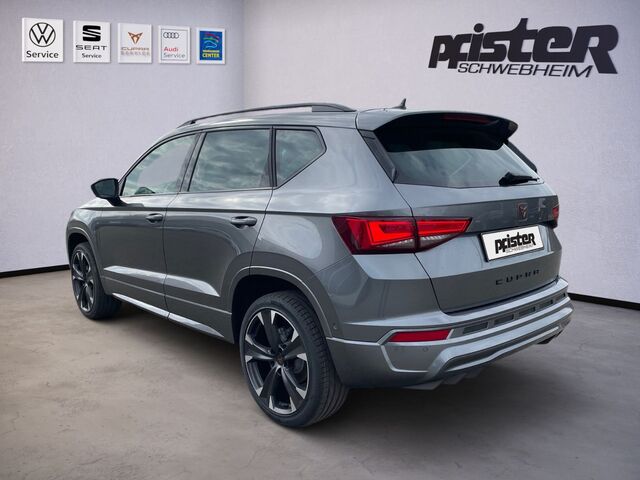 CUPRA Ateca 1.5 TSI DSG+LED+NAVI+AHK+ACC Ansicht 5 für Fahrzeugdetailseite