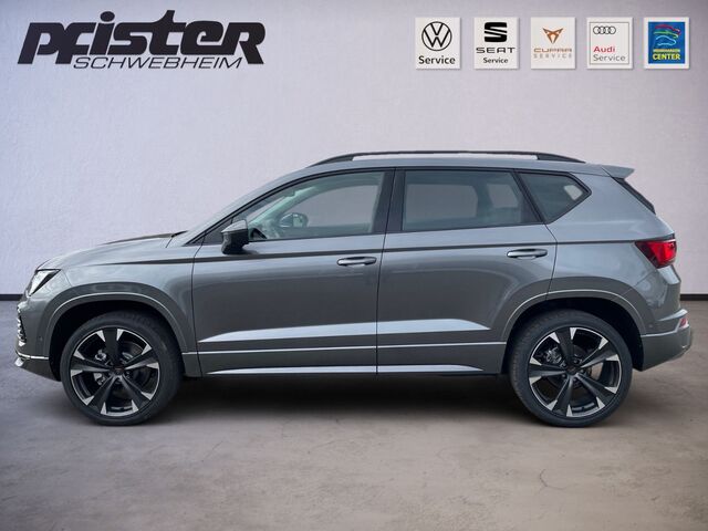 CUPRA Ateca 1.5 TSI DSG+LED+NAVI+AHK+ACC Ansicht 6 für Fahrzeugdetailseite