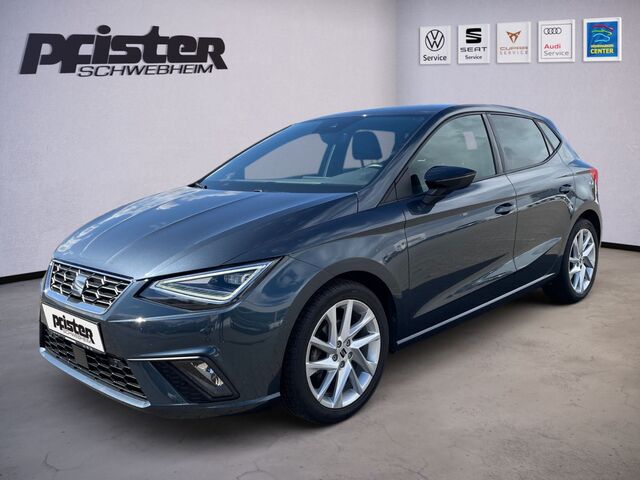 SEAT Ibiza 1.0 TSI DSG FR Vorschau für Listenansicht
