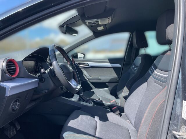 SEAT Ibiza 1.0 TSI DSG FR Ansicht 11 für Fahrzeugdetailseite