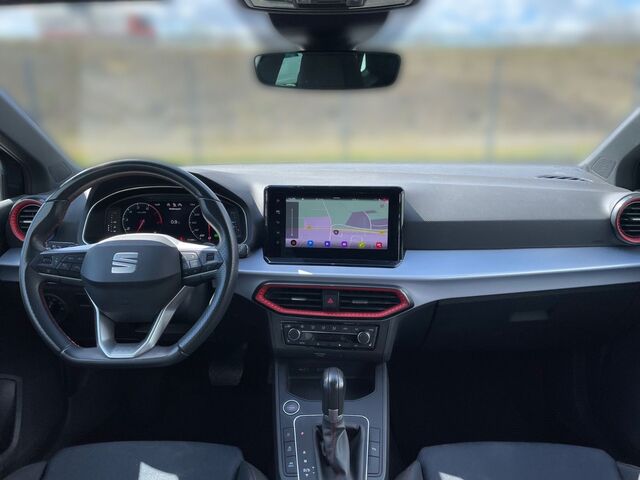 SEAT Ibiza 1.0 TSI DSG FR Ansicht 12 für Fahrzeugdetailseite