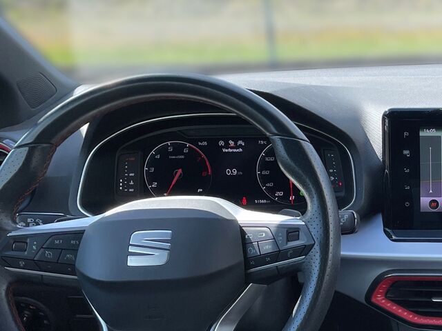 SEAT Ibiza 1.0 TSI DSG FR Ansicht 13 für Fahrzeugdetailseite