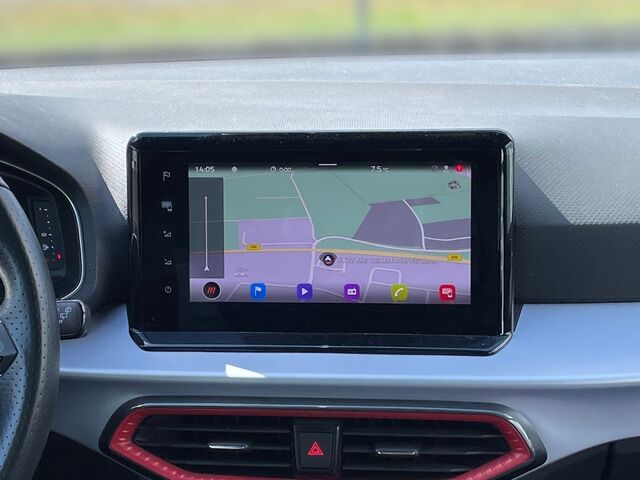 SEAT Ibiza 1.0 TSI DSG FR Ansicht 14 für Fahrzeugdetailseite